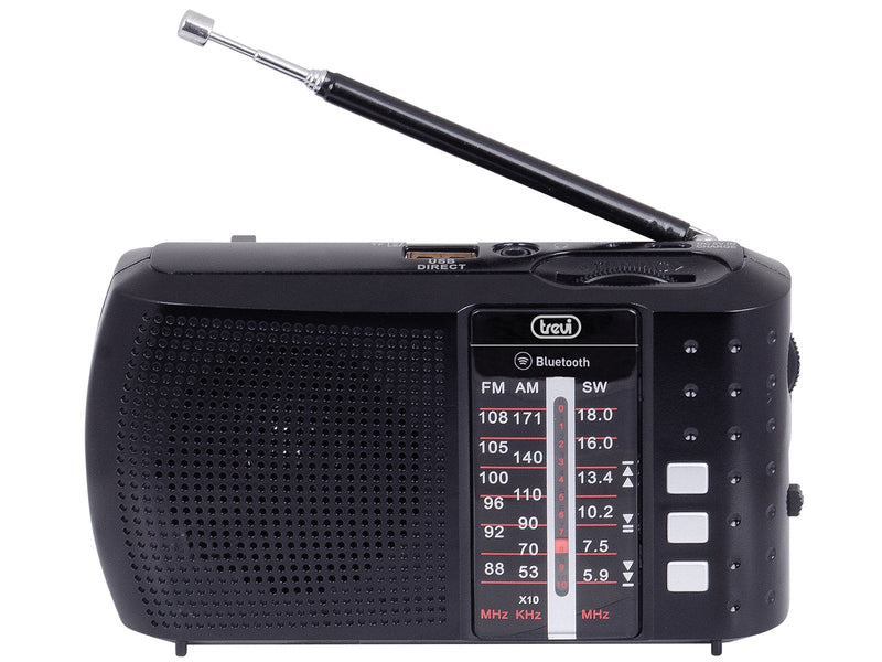 Trevi Mini Radio Ra 7F20