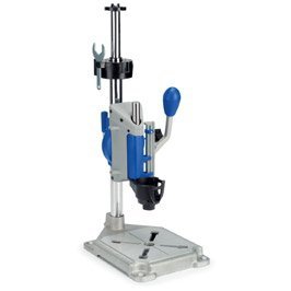 Dremel Estación Trabajo With Stand Drill 220, Stand 26150220JB
