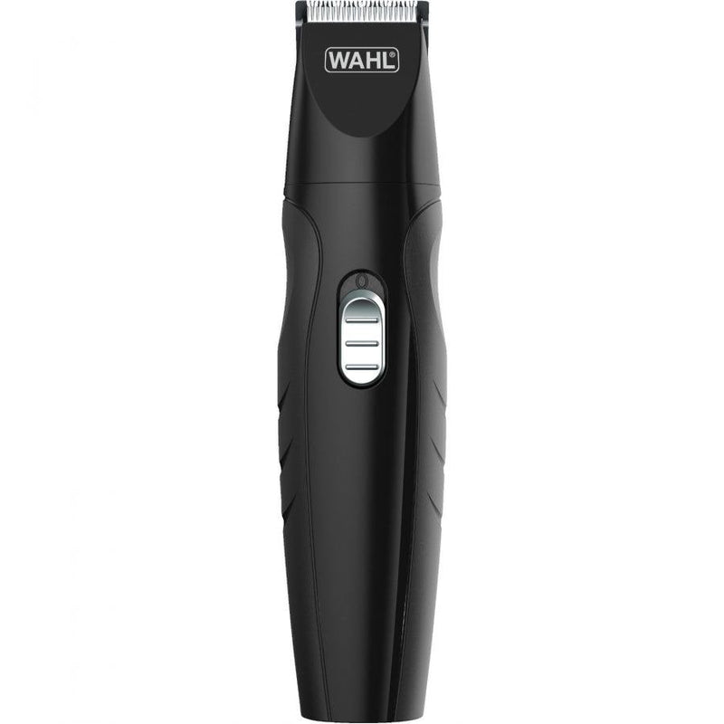 Wahl 09865-016 Grommsman Trimmer Todo Uno With 8 Accesorios