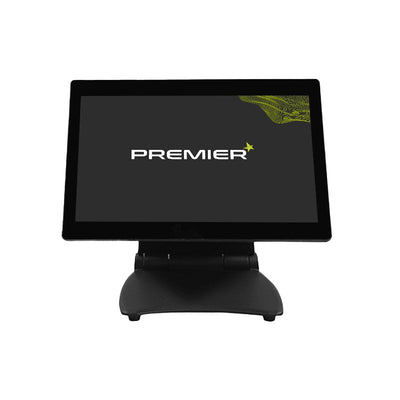 Tpv 15 6 Inch Capacitiavo Flat True Quadcore N97 1.99GHZ 8GB DDR4 128GB Sdd M.2 Black Stand Foldable Win 11 Io — image 1