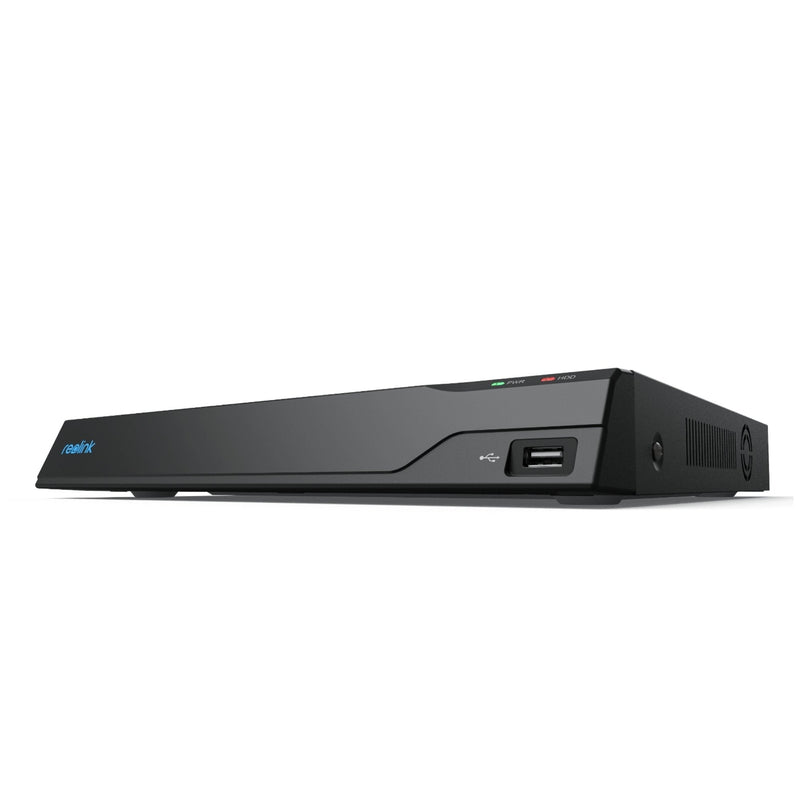 Reolink NVS16, Grabador Vídeo Network Black 16 Canales NVS16
