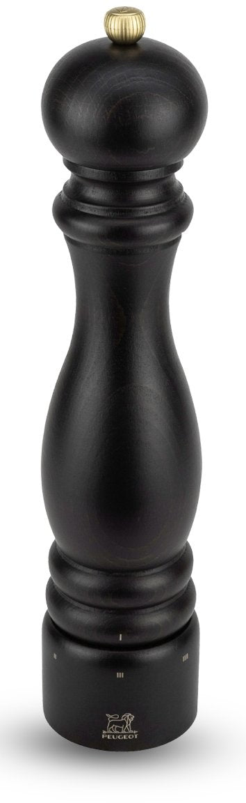 Peugeot Paris Molinillo Pimienta Black