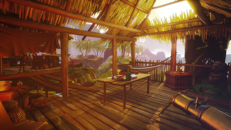 Set Call Of The Sea - Norahs Diary Edition Playstation 4