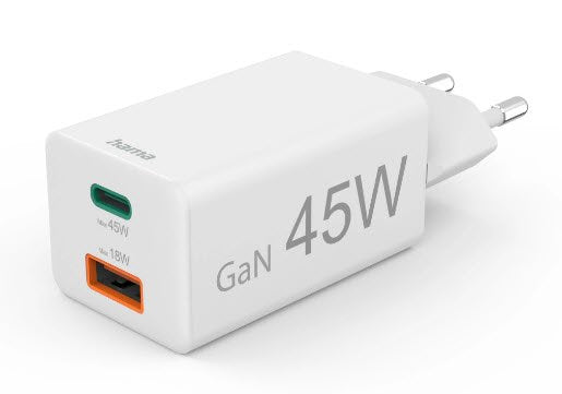 Hama 00201993 Charger Dispositivo Mobile Phone Mobile Phone Laptop Smartphone, Tablet White Power Alterna Cha