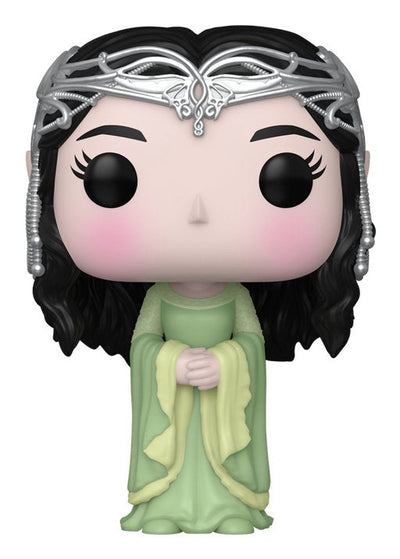 Funko Pop Señor Rings Arwen Coronation — image 1