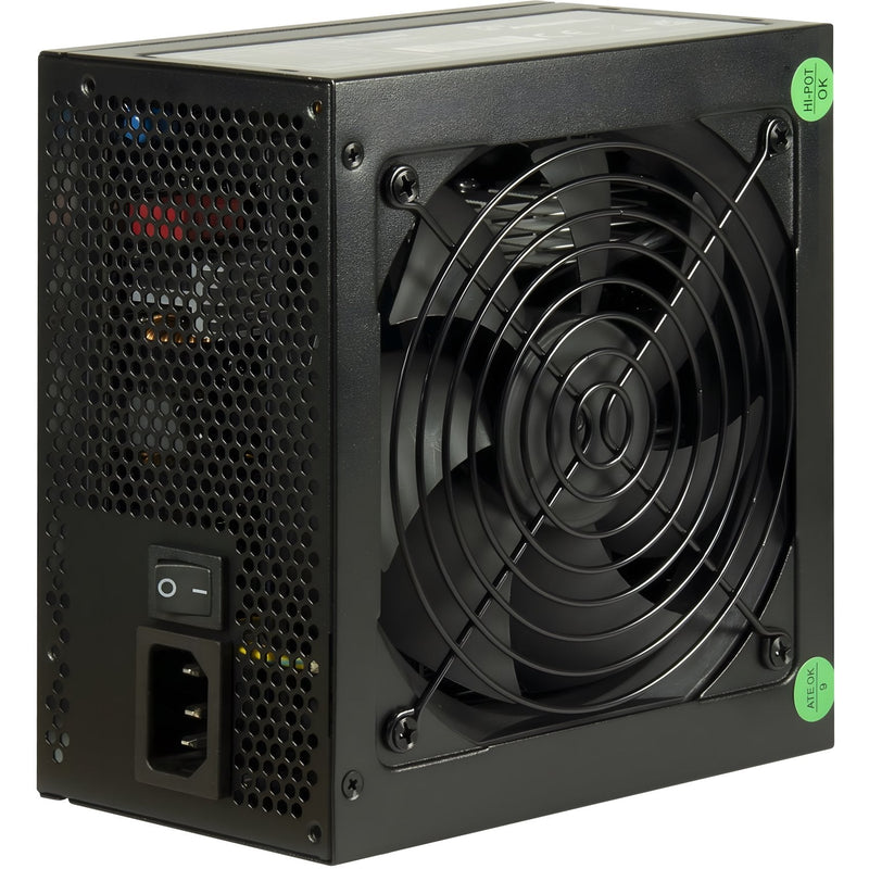 Power Supply Inter-tech BPS-850 850W 20 + 4 Pin ATX Black INTER-8888224