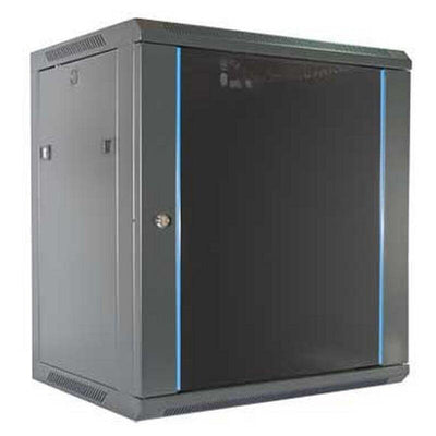 2LAN Cabinet Mural 12U 19 600X450 — image 1