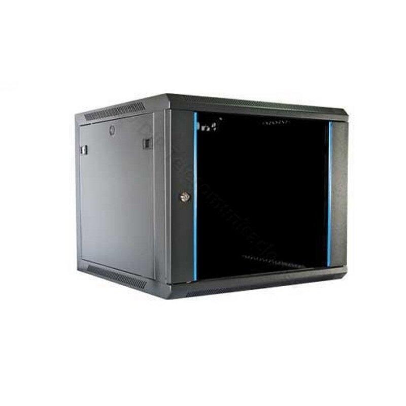 2LAN Cabinet Mural 9U 19 600X600