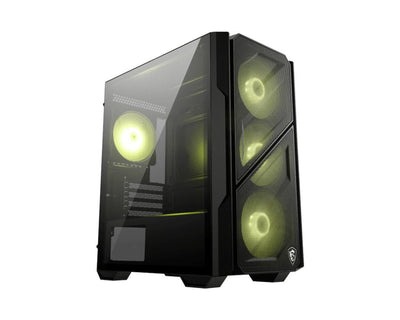 MSI Box Mag Forge M110R Airflow — image 1