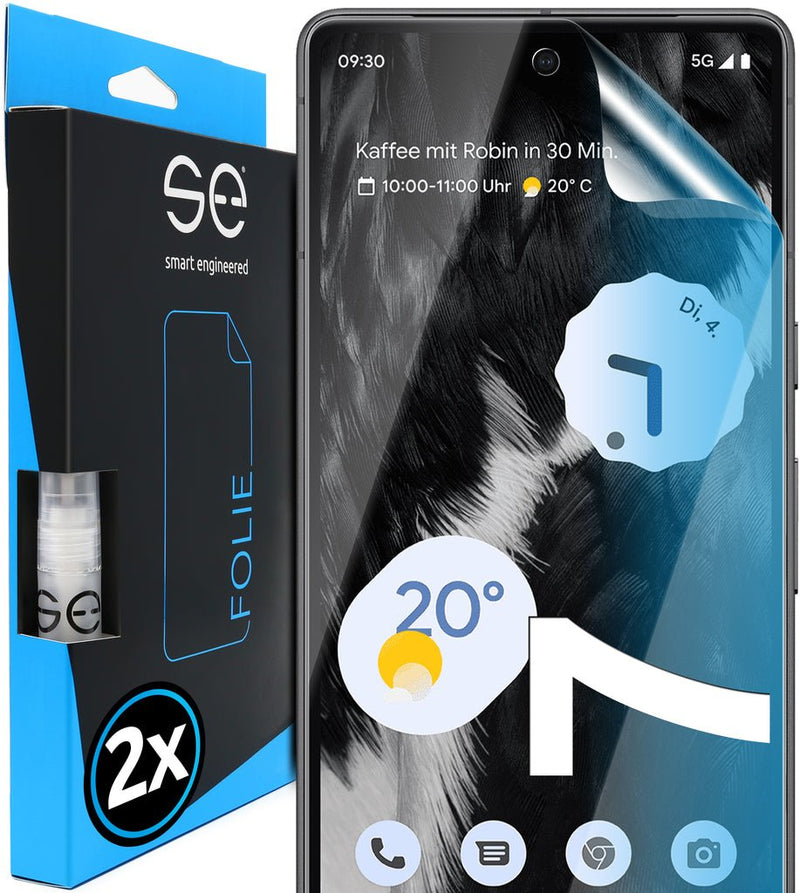 Smart Engineered SE0-F0101-0379-22-M Screen Protector Google Pixel 7 -. 2 Pieces