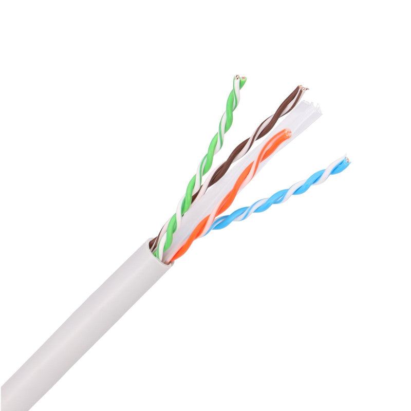 Extralink EX.96655 CAT.6A U UTP Indoor Network Cable 100M
