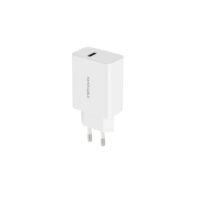 Nanocable Charger USB 5V/2.1A - White — image 1