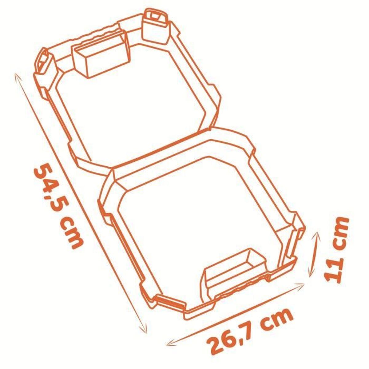Smoby Set Of Tools For Children Smoby