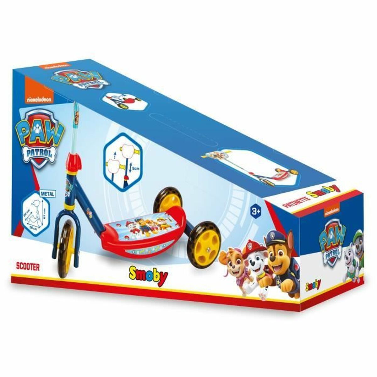 Smoby Scooter Smoby