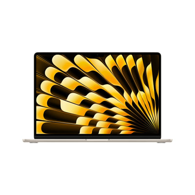 Apple Macbook Air 15,3' M5 10-CORE CPU 16GB 512GB SSD 10-CORE GPU White Estrella — image 1