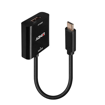 Lindy Konverter USB Typ C Auf DisplayPort 4K144 — image 1