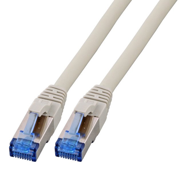 EFB Elektronik K5525FGR.15 Network Cable 15M CAT.6A S/FTP (s-STP) Grey
