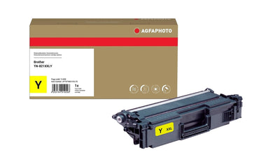Agfa Photo Toner Yellow APTBTN821XXLYE 12000 Copias — image 1