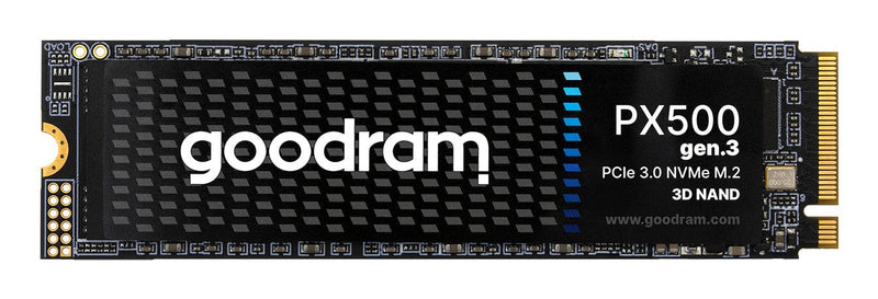 Goodram SSD PX500 GEN.3 PCIE 3X4 1TB M.2 2280 Retail