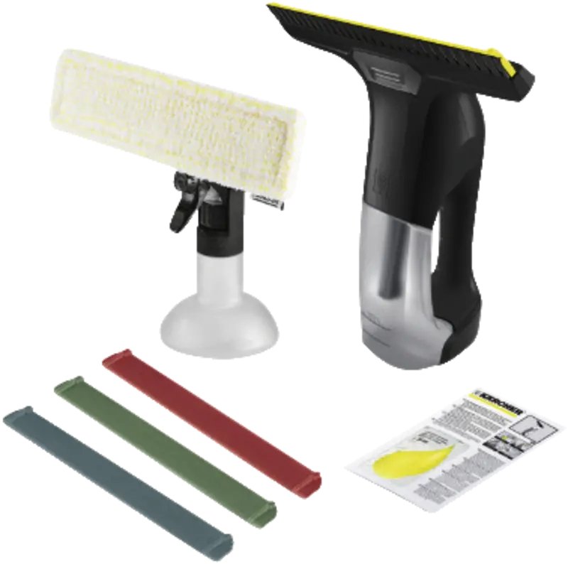 Kärcher 1.633-514.0, Aspiradora Windows Black/Grey