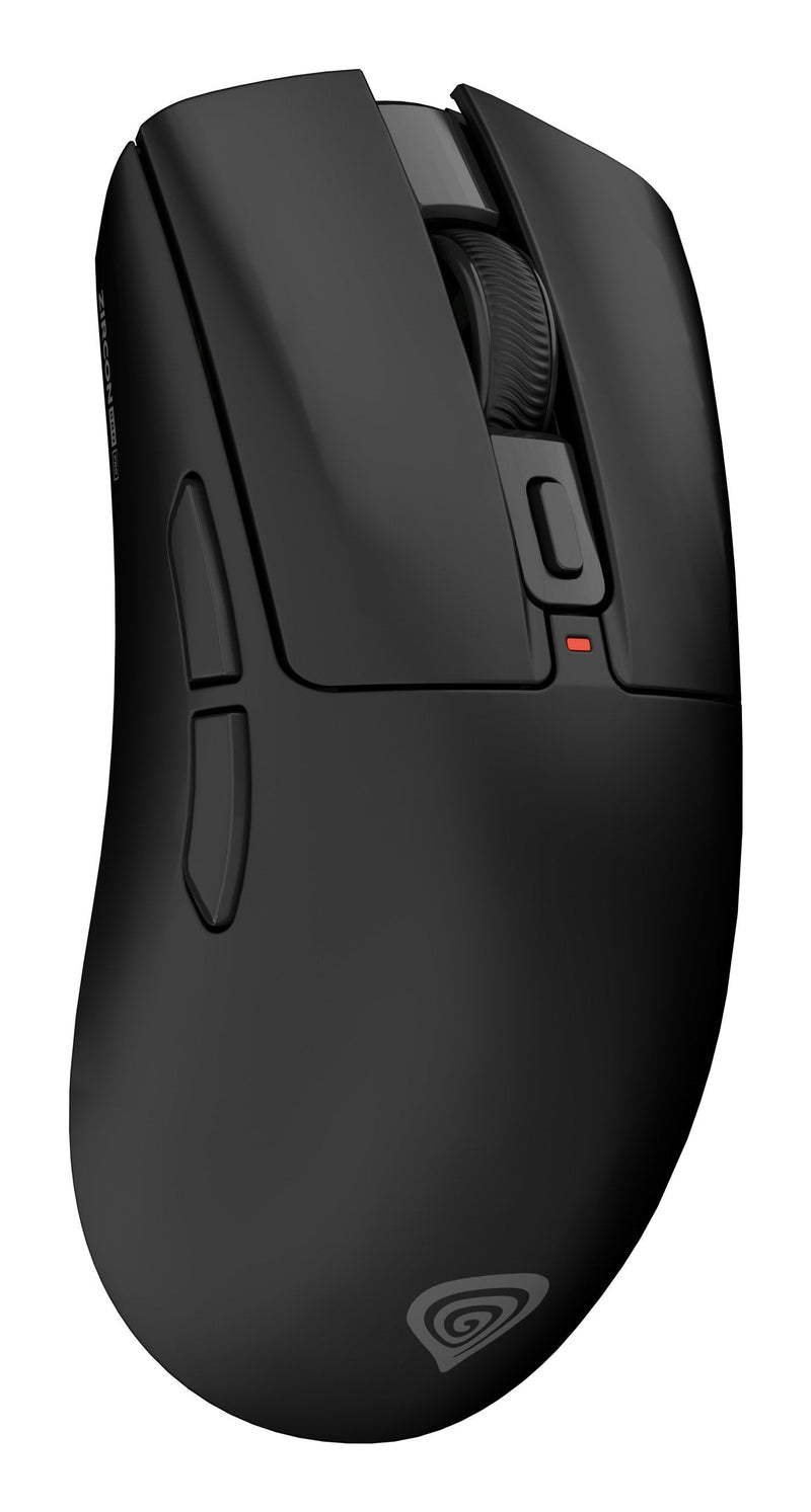 Genesis Zircon 880 Pro 8K Gaming Mouse, 30000DPI, Wireless, Black