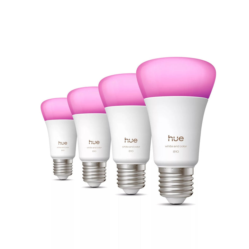 Philips Bulb Hue Waca E27 4ER 60W