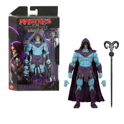 Figure Skeletor Chronicles Master Of The Universe — image 1