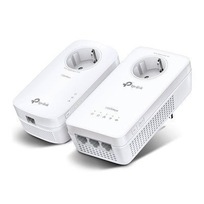 TP-Link Kit Powerline TL-WPA1300P — image 1