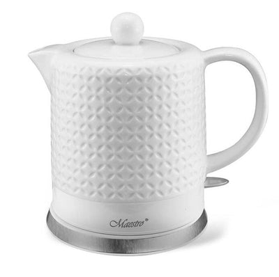 Maestro Kettle Water MR067 1,5 L White 1200W — image 1