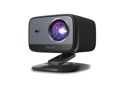 Philips Projector Smart Neopix 450, 1920X1080, 1.25:1, 1000:1, Grey Oscuro — image 1