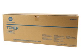 Konica Minolta A3VV150 Cartridge Toner 1 Pieces Genuine Black — image 1
