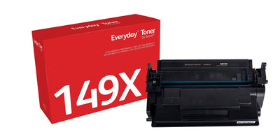 Xerox Everyday Toner Replaces Black HP 149X W1490X Aprox. 9500 Copias — image 1