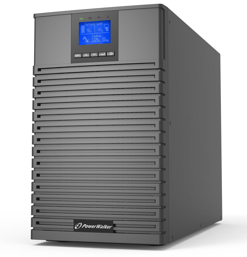 Bluewalker UPS Powerwalker Vfi 2000 Ict Lot 2000W Online 10122194