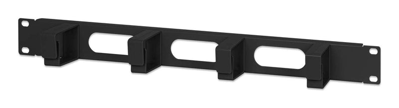 Intellinet Organiser Cables 19 1U 4 Rings Cortos Plastic