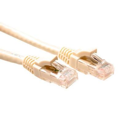 Marfil 10 Meter U UTP CAT.6 Patch Cable Component Level With RJ45 Connectors — image 1