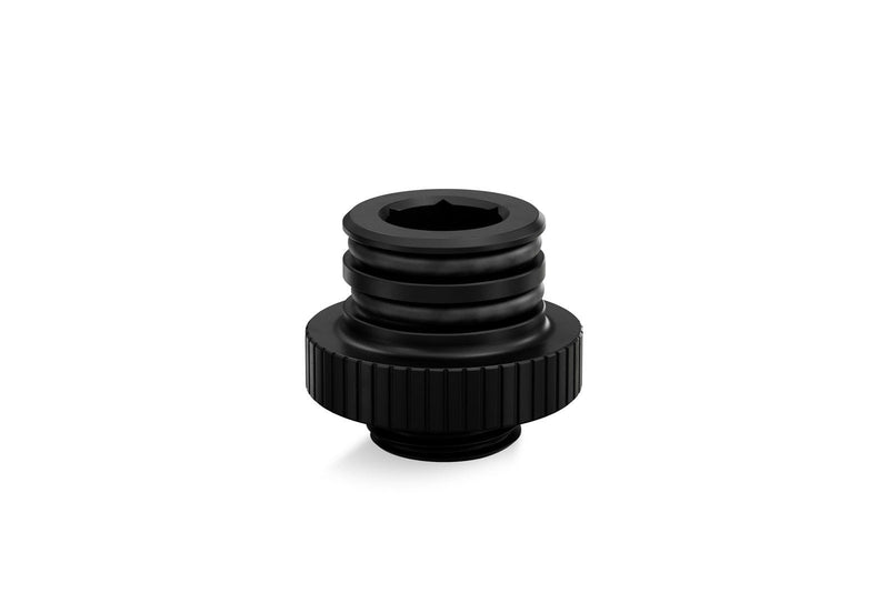 Ekwb Ek-quantum Torque Push-in Adapter M 7 - Black, Connection Black