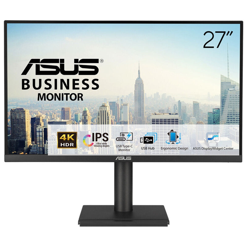 ASUS Monitor Hsiness VA27UCPS 27 UHD HDMI DP