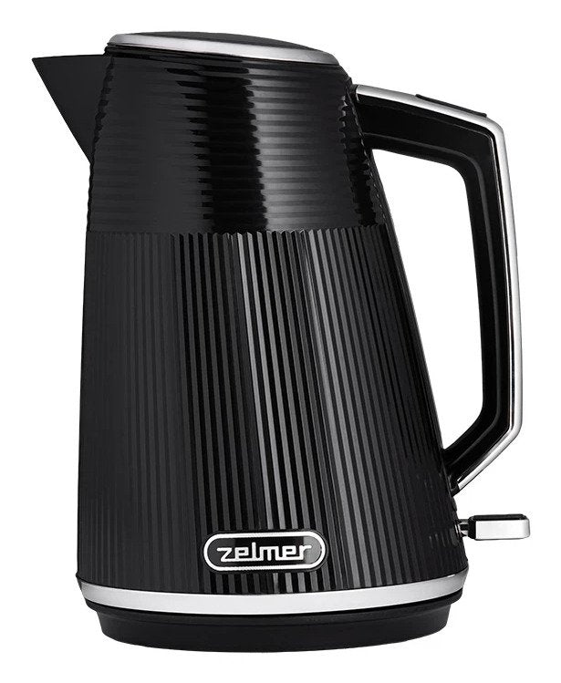 Zelmer Kettle 1,7L 2200W ZCK7656 Line Black