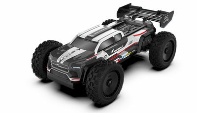 Amewi Rc Auto Hero Truggy Diy/Without Battery 51TEILE White/8+ — image 1
