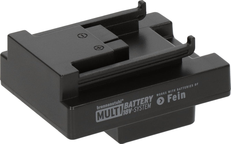 Brennenstuhl Adapter Fein Focos LED Sistema Multi Battery 18V