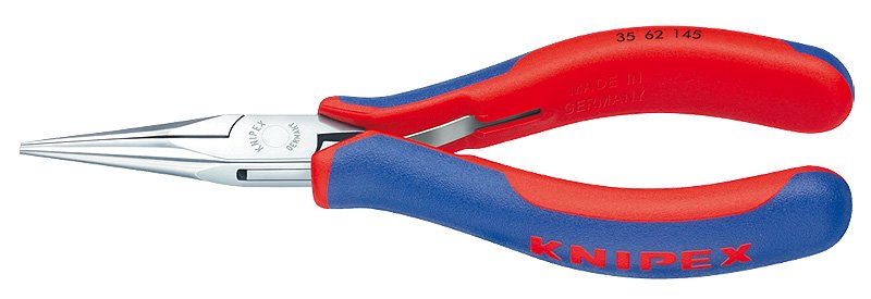 Knipex Pliers 35 62 145 Punta Fina