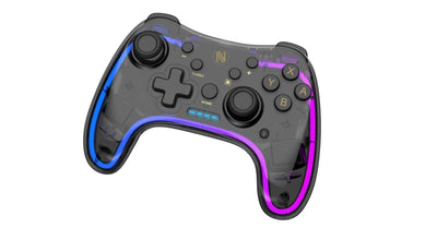 Ibox IGP5 Controller And Wheel Black Bluetooth Gamepad Analógico/Digital Android, Nintendo Switch, Nintendo Sw — image 1