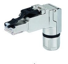 Telegärtner Connection Plug RJ45 MFP-4X90 T568A CAT.6A — image 1