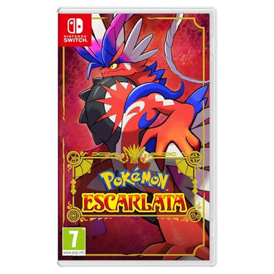 Pokemon Escarlata — image 1