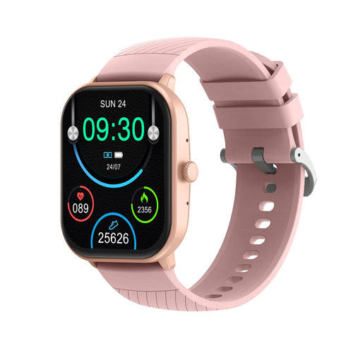 Denver SWC-187RO 5,18CM (2.04) Amoled Digital 368 X 448 Pixels Screen Touchscreen Oro Pink — image 1