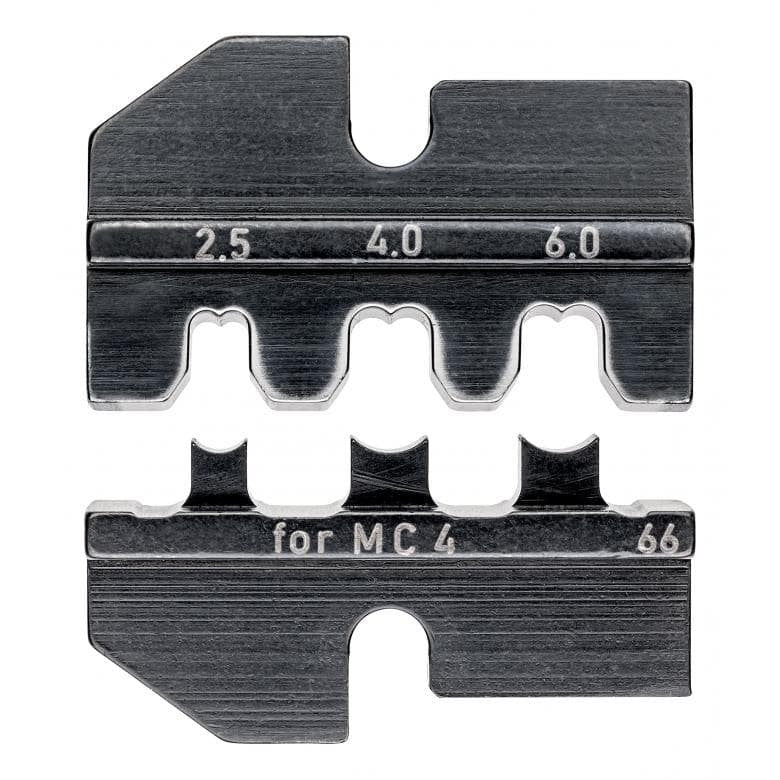 Knipex Inserto Engarzado 97 49 66 Connector Solar MC4, Tenazas Engarzar Pliers Sistema Engaste Knipex