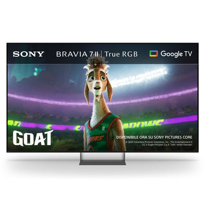Sony TV Bravia 7 Ii K-65XR75M2 Smart TV 65 RGB LED UHD 4K Hdr 120 HZ — image 1