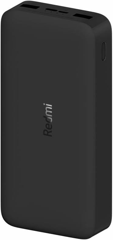 Xiaomi Redmi Battery External Power Bank 20000MAH - Charging Rapida 18W - 2x Usb-a, 1x Usb-c, 1X Micro USB - B — image 1