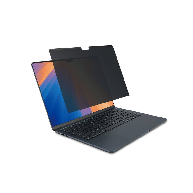 Kensington Magpro Elite Filter Privacy Laptop 2 Sentidos Removable Magnetic 15 Black Apple Macbook Air (15.3