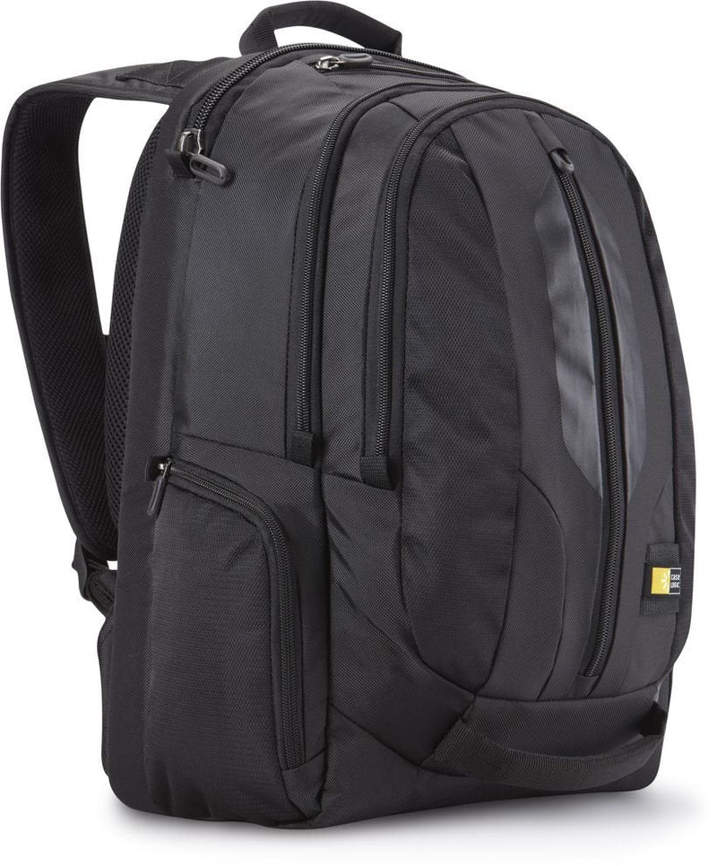 Case Logic Backpack Professional RBP217 Black 17.3 Black